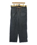 EMPORIO ARMANI（エンポリオアルマーニ）カーゴパンツ 黒 サイズ:48(L位) メンズ/2200614155020