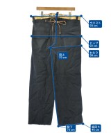 EMPORIO ARMANI（エンポリオアルマーニ）カーゴパンツ 黒 サイズ:48(L位) メンズ/2200614155020