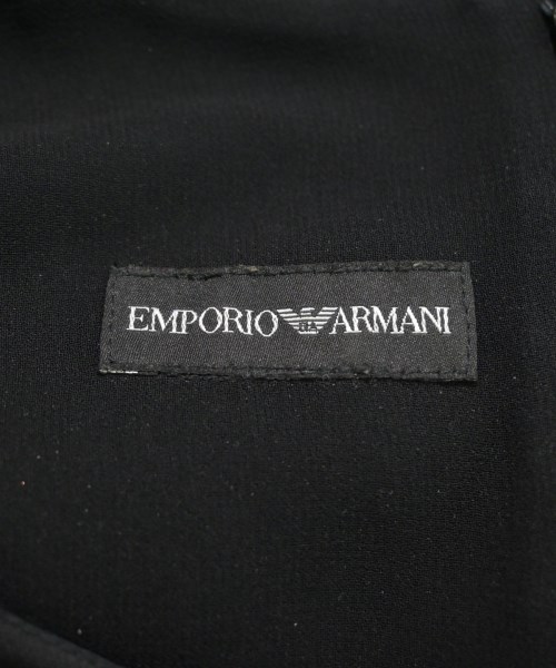 EMPORIO ARMANI（エンポリオアルマーニ）ワンピース 黒 サイズ:1(S位) レディース/2200614711042