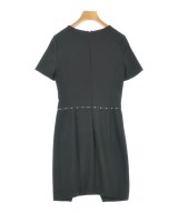 EMPORIO ARMANI（エンポリオアルマーニ）ワンピース 黒 サイズ:1(S位) レディース/2200614711042