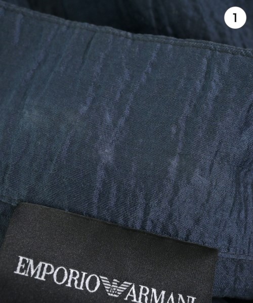 EMPORIO ARMANI（エンポリオアルマーニ）その他 紺 サイズ:40(M位) レディース/2200615470023
