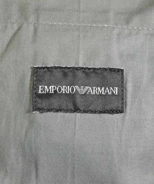 EMPORIO ARMANI（エンポリオアルマーニ）ショートパンツ カーキ サイズ:46(M位) メンズ/2200609810071