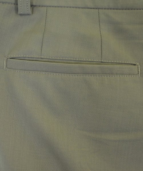 EMPORIO ARMANI（エンポリオアルマーニ）ショートパンツ カーキ サイズ:46(M位) メンズ/2200609810071