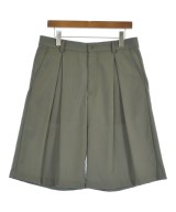 EMPORIO ARMANI（エンポリオアルマーニ）ショートパンツ カーキ サイズ:46(M位) メンズ/2200609810071