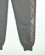 EMPORIO ARMANI（エンポリオアルマーニ）スウェットパンツ グレー サイズ:S レディース/2200616115091