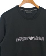 EMPORIO ARMANI（エンポリオアルマーニ）Tシャツ・カットソー 黒 サイズ:M メンズ/2200609836132