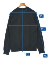 EMPORIO ARMANI（エンポリオアルマーニ）Tシャツ・カットソー 黒 サイズ:M メンズ/2200609836132