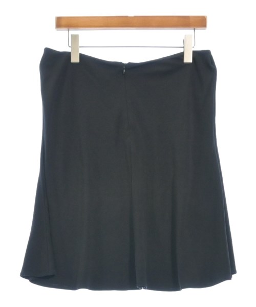 EMPORIO ARMANI（エンポリオアルマーニ）ロング・マキシ丈スカート 黒 サイズ:44(L位) レディース/2200617357018