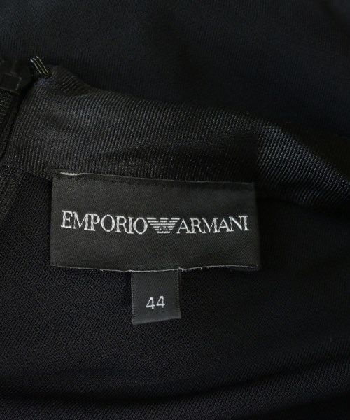 EMPORIO ARMANI（エンポリオアルマーニ）ロング・マキシ丈スカート 黒 サイズ:44(L位) レディース/2200617357018