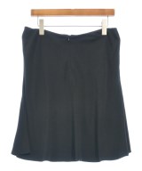 EMPORIO ARMANI（エンポリオアルマーニ）ロング・マキシ丈スカート 黒 サイズ:44(L位) レディース/2200617357018