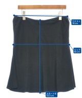 EMPORIO ARMANI（エンポリオアルマーニ）ロング・マキシ丈スカート 黒 サイズ:44(L位) レディース/2200617357018