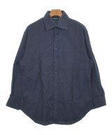 EMPORIO ARMANI（エンポリオアルマーニ）カジュアルシャツ 紺 サイズ:43(XXL位) メンズ/2200616719015