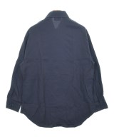 EMPORIO ARMANI（エンポリオアルマーニ）カジュアルシャツ 紺 サイズ:43(XXL位) メンズ/2200616719015