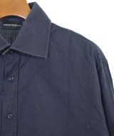EMPORIO ARMANI（エンポリオアルマーニ）カジュアルシャツ 紺 サイズ:43(XXL位) メンズ/2200616719015