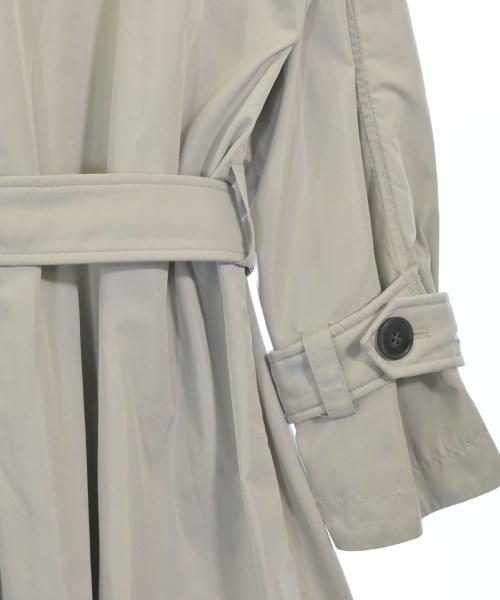 EMPORIO ARMANI（エンポリオアルマーニ）トレンチコート グレー サイズ:38(S位) レディース/2200617234036