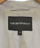 EMPORIO ARMANI（エンポリオアルマーニ）トレンチコート グレー サイズ:38(S位) レディース/2200617234036