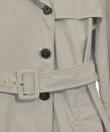 EMPORIO ARMANI（エンポリオアルマーニ）トレンチコート グレー サイズ:38(S位) レディース/2200617234036