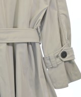 EMPORIO ARMANI（エンポリオアルマーニ）トレンチコート グレー サイズ:38(S位) レディース/2200617234036