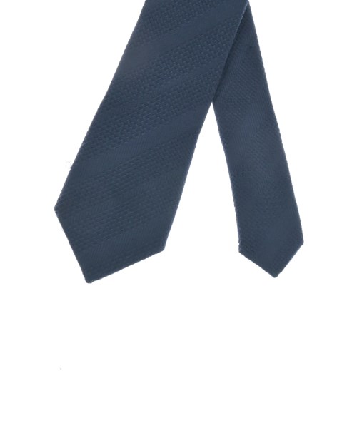 EMPORIO ARMANI（エンポリオアルマーニ）ネクタイ 紺 サイズ:- メンズ/2200617868200