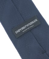 EMPORIO ARMANI（エンポリオアルマーニ）ネクタイ 紺 サイズ:- メンズ/2200617868200