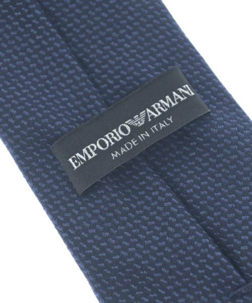 EMPORIO ARMANI（エンポリオアルマーニ）ネクタイ 紺 サイズ:- メンズ/2200617868217