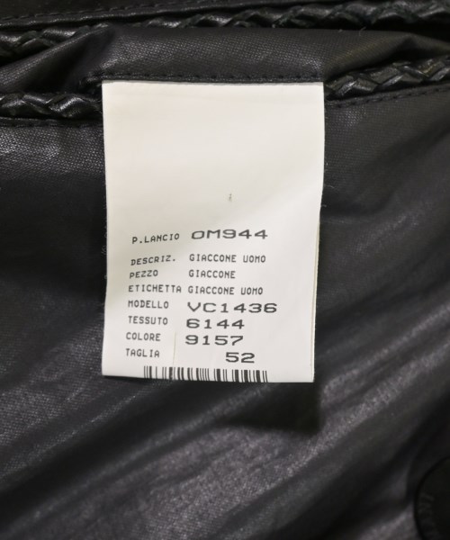 EMPORIO ARMANI（エンポリオアルマーニ）その他 黒 サイズ:52(XXL位) メンズ/2200612660038