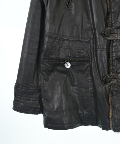 EMPORIO ARMANI（エンポリオアルマーニ）その他 黒 サイズ:52(XXL位) メンズ/2200612660038