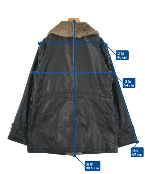 EMPORIO ARMANI（エンポリオアルマーニ）その他 黒 サイズ:52(XXL位) メンズ/2200612660038