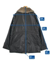 EMPORIO ARMANI（エンポリオアルマーニ）その他 黒 サイズ:52(XXL位) メンズ/2200612660038