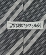 EMPORIO ARMANI（エンポリオアルマーニ）ネクタイ 黒 サイズ:- メンズ/2200612660168