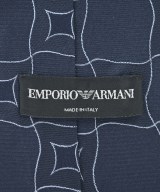 EMPORIO ARMANI（エンポリオアルマーニ）ネクタイ 紺 サイズ:- メンズ/2200612660199