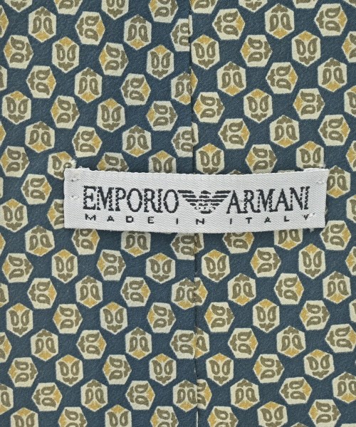 EMPORIO ARMANI（エンポリオアルマーニ）ネクタイ 紺 サイズ:- メンズ/2200612660205
