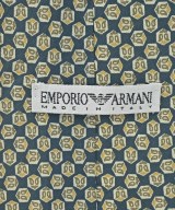 EMPORIO ARMANI（エンポリオアルマーニ）ネクタイ 紺 サイズ:- メンズ/2200612660205