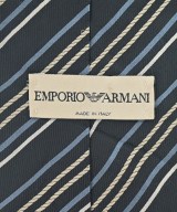 EMPORIO ARMANI（エンポリオアルマーニ）ネクタイ 黒 サイズ:- メンズ/2200612660250