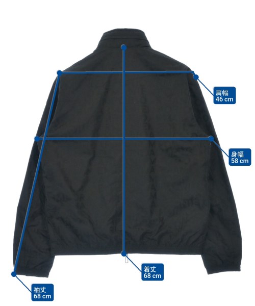 EMPORIO ARMANI（エンポリオアルマーニ）その他 黒 サイズ:50(XL位) メンズ/2200618049073