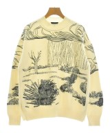 EMPORIO ARMANI（エンポリオアルマーニ）ニット・セーター 白 サイズ:S レディース/2200618049097