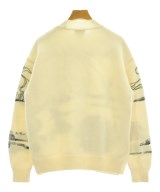 EMPORIO ARMANI（エンポリオアルマーニ）ニット・セーター 白 サイズ:S レディース/2200618049097
