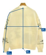 EMPORIO ARMANI（エンポリオアルマーニ）ニット・セーター 白 サイズ:S レディース/2200618049097