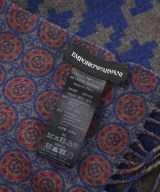 EMPORIO ARMANI（エンポリオアルマーニ）マフラー グレー サイズ:- メンズ/2200617133247