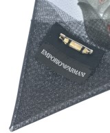 EMPORIO ARMANI（エンポリオアルマーニ）ブローチ・コサージュ 黒 サイズ:- レディース/2200617136255