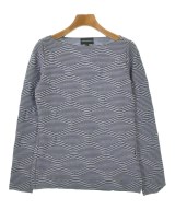 EMPORIO ARMANI（エンポリオアルマーニ）Tシャツ・カットソー 紫 サイズ:40(M位) レディース/2200618471041