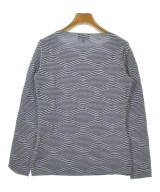 EMPORIO ARMANI（エンポリオアルマーニ）Tシャツ・カットソー 紫 サイズ:40(M位) レディース/2200618471041