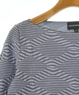 EMPORIO ARMANI（エンポリオアルマーニ）Tシャツ・カットソー 紫 サイズ:40(M位) レディース/2200618471041