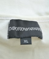 EMPORIO ARMANI（エンポリオアルマーニ）Tシャツ・カットソー 白 サイズ:XL メンズ/2200618491032