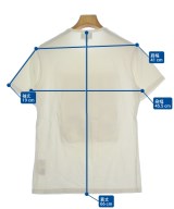 EMPORIO ARMANI（エンポリオアルマーニ）Tシャツ・カットソー 白 サイズ:XL メンズ/2200618491032