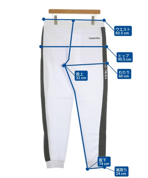 EMPORIO ARMANI（エンポリオアルマーニ）その他 白 サイズ:L/L メンズ/2200614886450