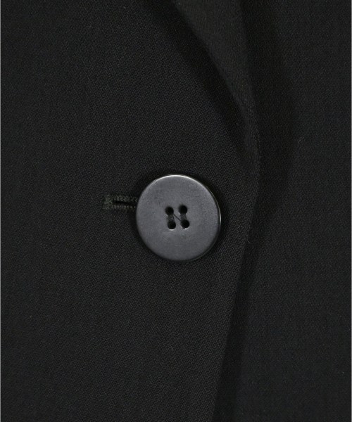 EMPORIO ARMANI（エンポリオアルマーニ）テーラードジャケット 黒 サイズ:42(M位) レディース/2200619181017