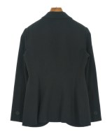 EMPORIO ARMANI（エンポリオアルマーニ）テーラードジャケット 黒 サイズ:42(M位) レディース/2200619181017