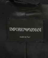 EMPORIO ARMANI（エンポリオアルマーニ）テーラードジャケット 黒 サイズ:42(M位) レディース/2200619181017
