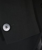 EMPORIO ARMANI（エンポリオアルマーニ）テーラードジャケット 黒 サイズ:42(M位) レディース/2200619181017